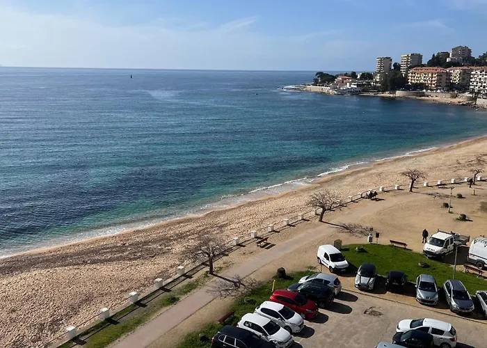 Apartment Le Face A La Ajaccio (Corsica)